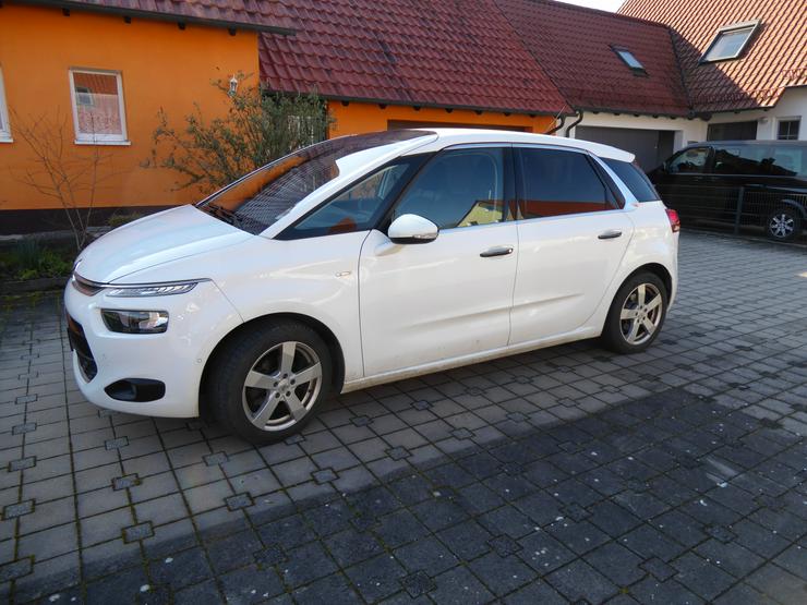 Bild 14: C4 Picasso