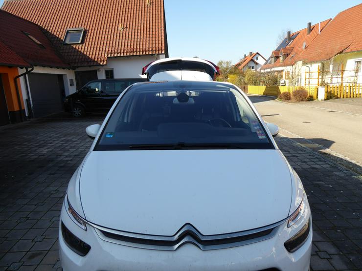 Bild 13: C4 Picasso