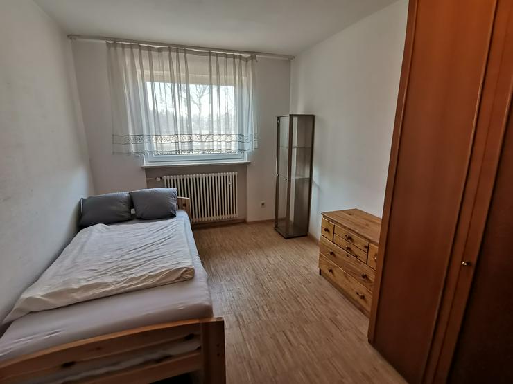 Zimmer in München-Lochhausen zu vermieten ab 1. Dez. 24 - Zimmer - Bild 1