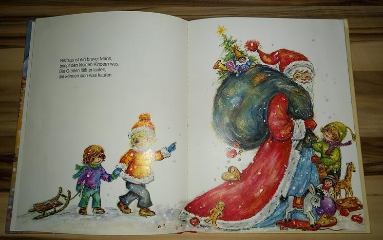 Buch Zur Weihnachtszeit - Kinder& Jugend - Bild 2