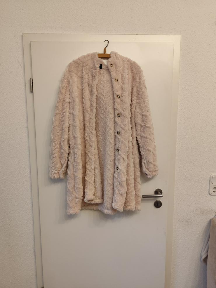 Bild 1: Gr.48,  Strickjacke mit Kapuze! ++ neu ++