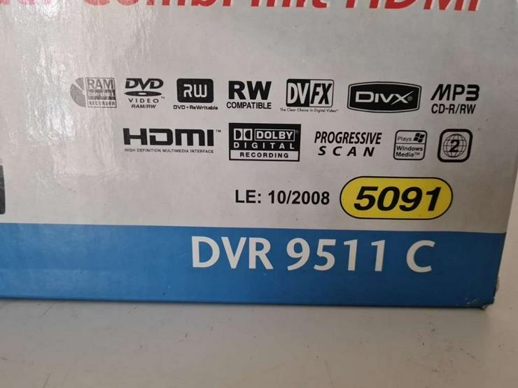 GPX DVR 9511 C