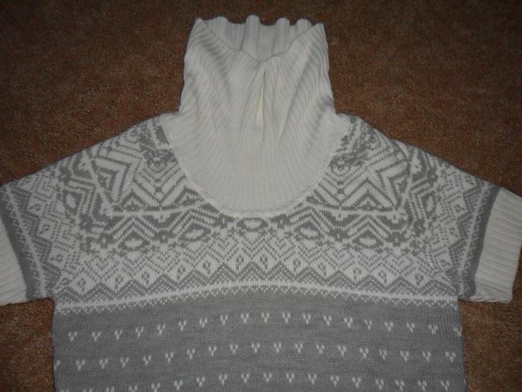 Bild 2: Damen Rollkragenpullover Größe L ( Größe 44 )