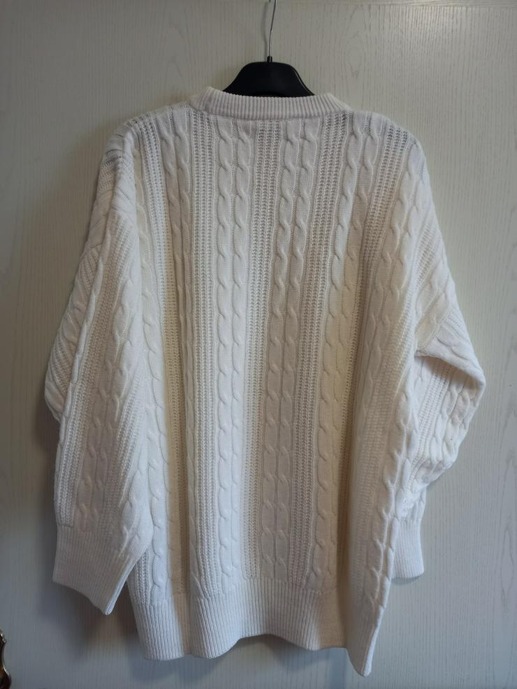 Bild 4: Schöner Herren Winter Strickpullover Größe 48