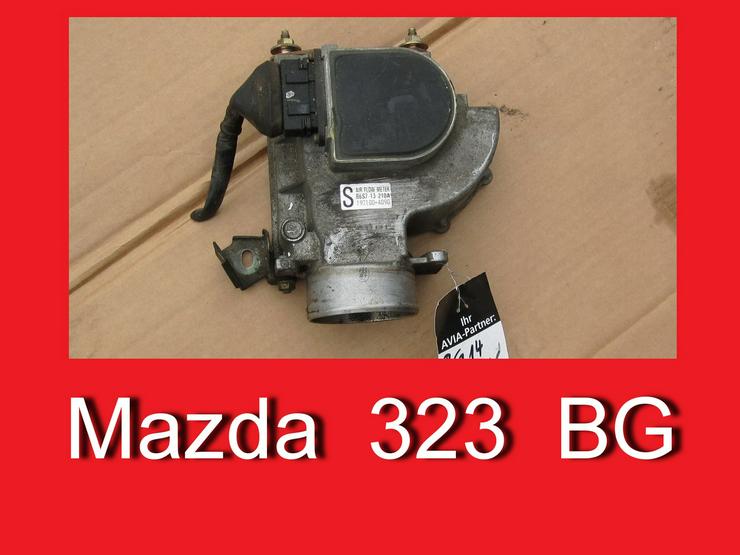 ❌ LMM Luftmengenmesser Mazda 323 BG ab ´89 B6S7-13-201A - Motorteile & Zubehör - Bild 1