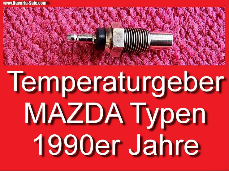 ❌ Temperaturgeber Fühler Temperaturanzeige Mazda 626 GD 323 BF