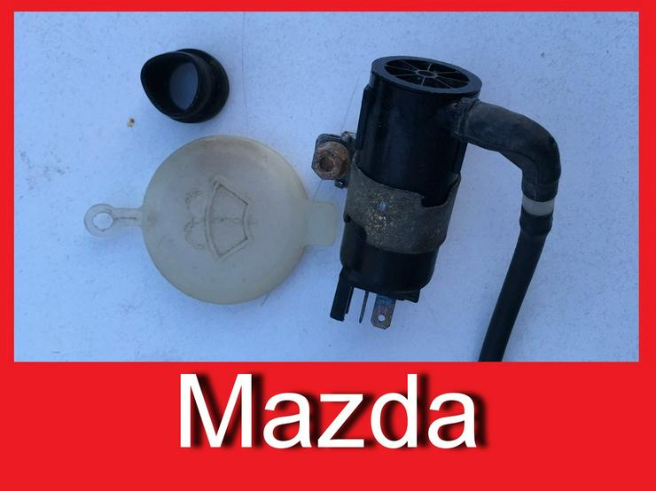 ❌ Scheibenwaschpumpe Mazda 121 DB 323 626 Xedos MX5  MX3