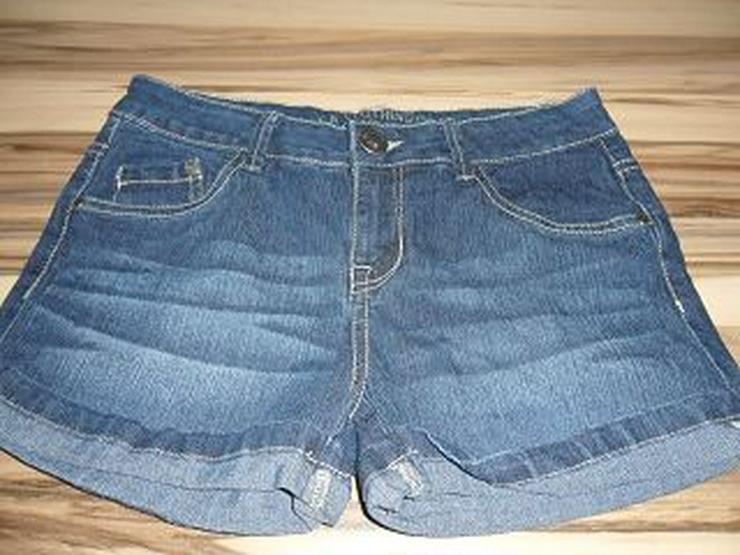 Mädchen Jeans Shorts Größe 152✨