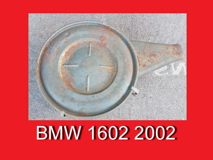 ❌ Luftfilterkasten BMW 1602 1802 2002 E10 NK 2000 Luftfilter