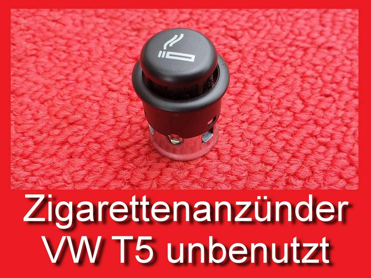 ❌ VW Golf 5 Zigarettenanzünder Anzünder unbenutzt1J0919307 9B9