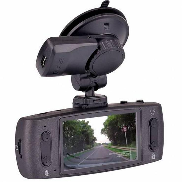 iTracker GS6000-A12 Dashcam, Autokamera, neu, original verpackt