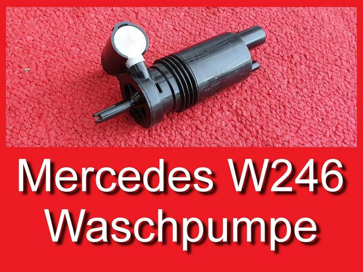 ❌ Neue Scheibenwaschpumpe Waschpumpe Mercedes A2468660000