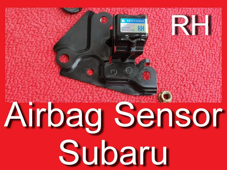 ❌ Sensor Airbag vorne rechts Subaru Impreza WRX STI 98231FE020