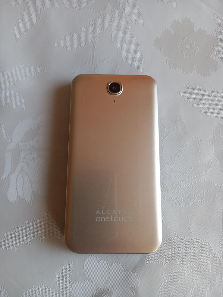 Altes Klapphandy Alcatel Onetouch