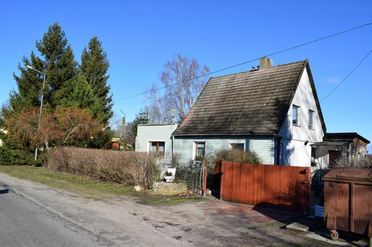 Bauernhaus in Polen 