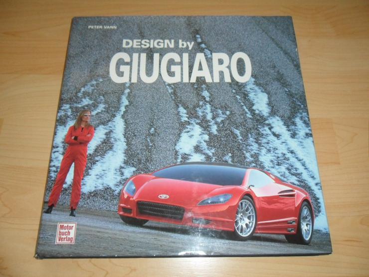 Buch Design by Giugiaro