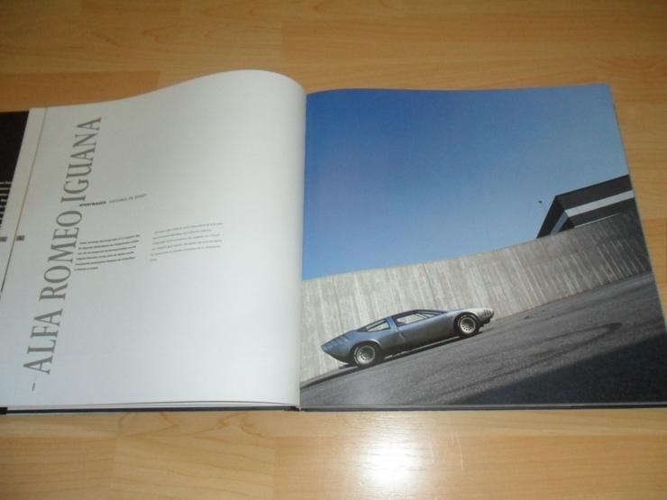 Bild 4: Buch Design by Giugiaro ✨