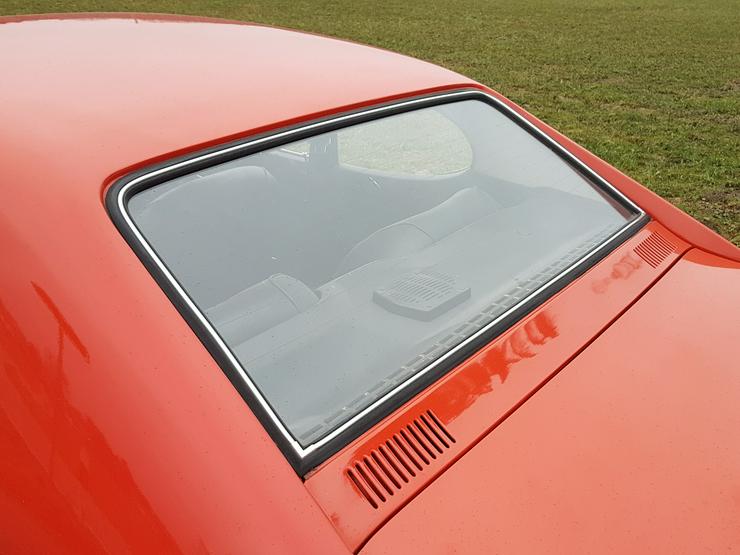 Bild 9: Ford Capri 1700 GT XL 2.Hand nur 57000 km - nicht 157 tausend