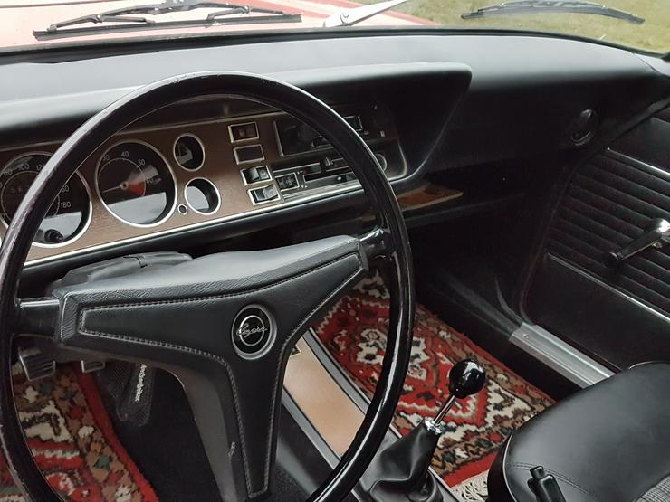 Bild 11: Ford Capri 1700 GT XL 2.Hand nur 57000 km - nicht 157 tausend