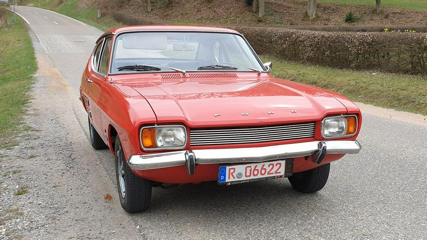 Bild 17: Ford Capri 1700 GT XL 2.Hand nur 57000 km - nicht 157 tausend