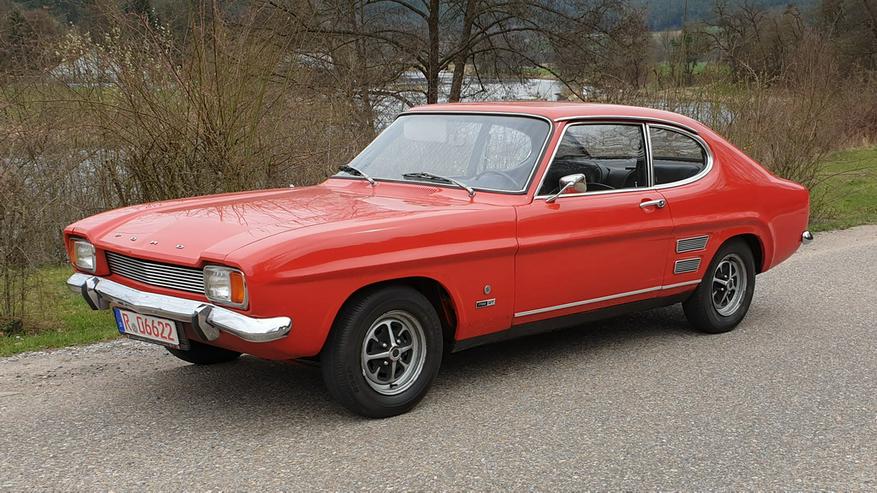 Bild 15: Ford Capri 1700 GT XL 2.Hand nur 57000 km - nicht 157 tausend