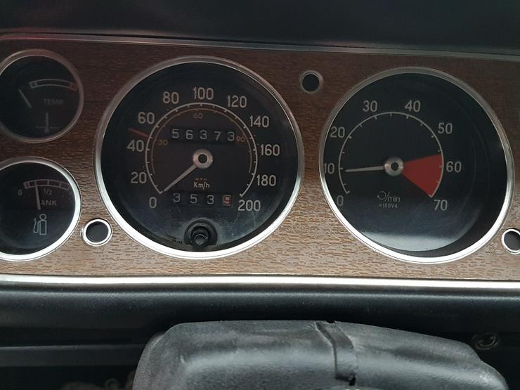 Bild 10: Ford Capri 1700 GT XL 2.Hand nur 57000 km - nicht 157 tausend