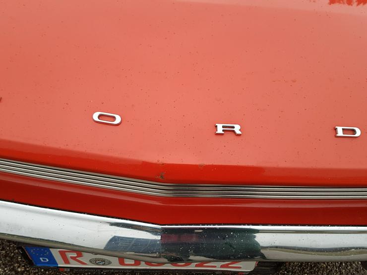Bild 6: Ford Capri 1700 GT XL 2.Hand nur 57000 km - nicht 157 tausend