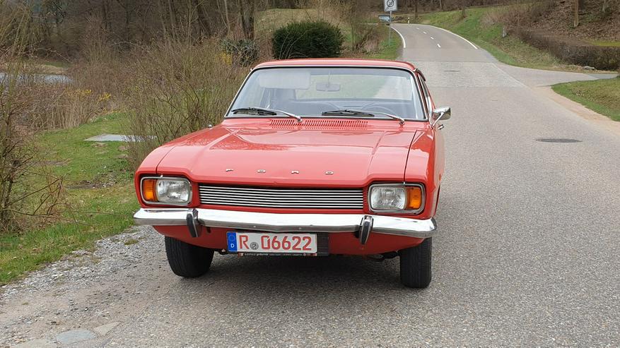 Bild 16: Ford Capri 1700 GT XL 2.Hand nur 57000 km - nicht 157 tausend