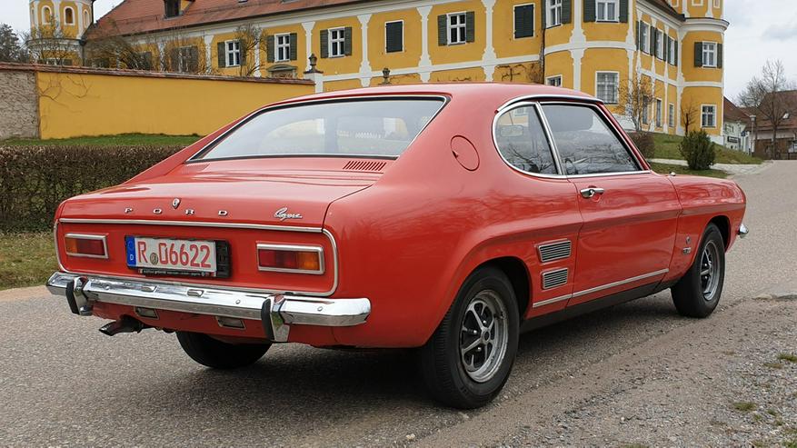 Bild 11: Ford Capri 1700 GT XL 2.Hand nur 57000 km - nicht 157 tausend