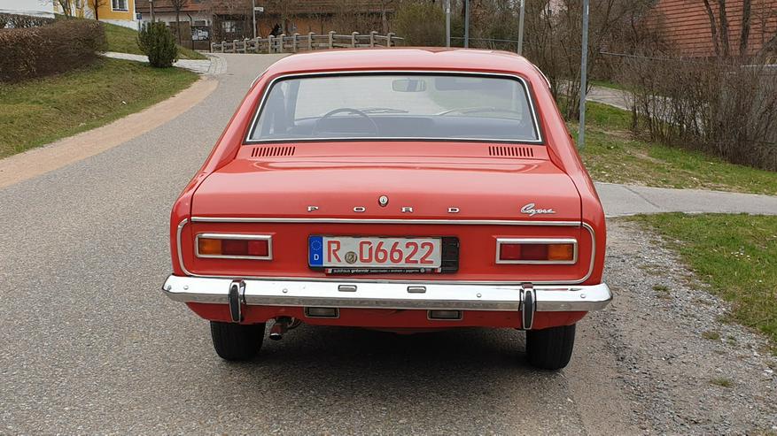 Bild 12: Ford Capri 1700 GT XL 2.Hand nur 57000 km - nicht 157 tausend