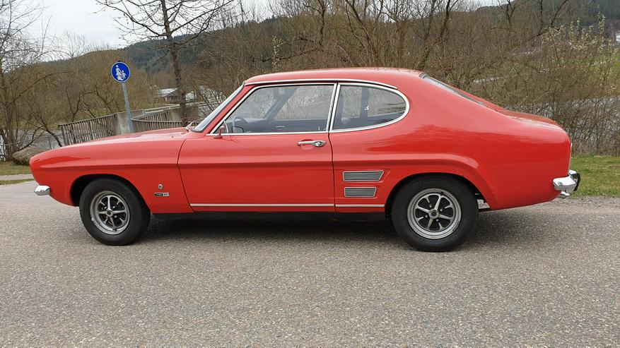 Bild 14: Ford Capri 1700 GT XL 2.Hand nur 57000 km - nicht 157 tausend