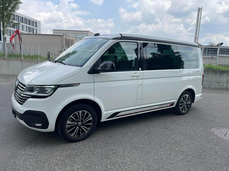 Volkswagen California 6.1 Beach Edition Spirit