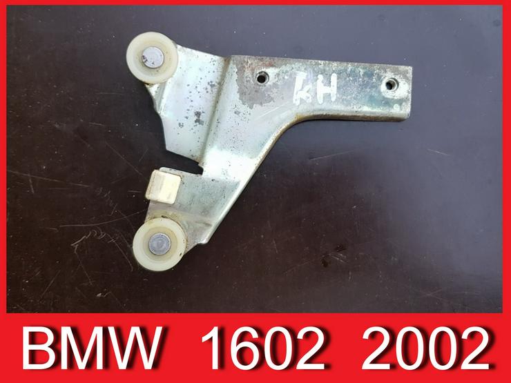 ❌ Halter Türscheibe BMW 1602 2002 E10 NK 2000 51326654166