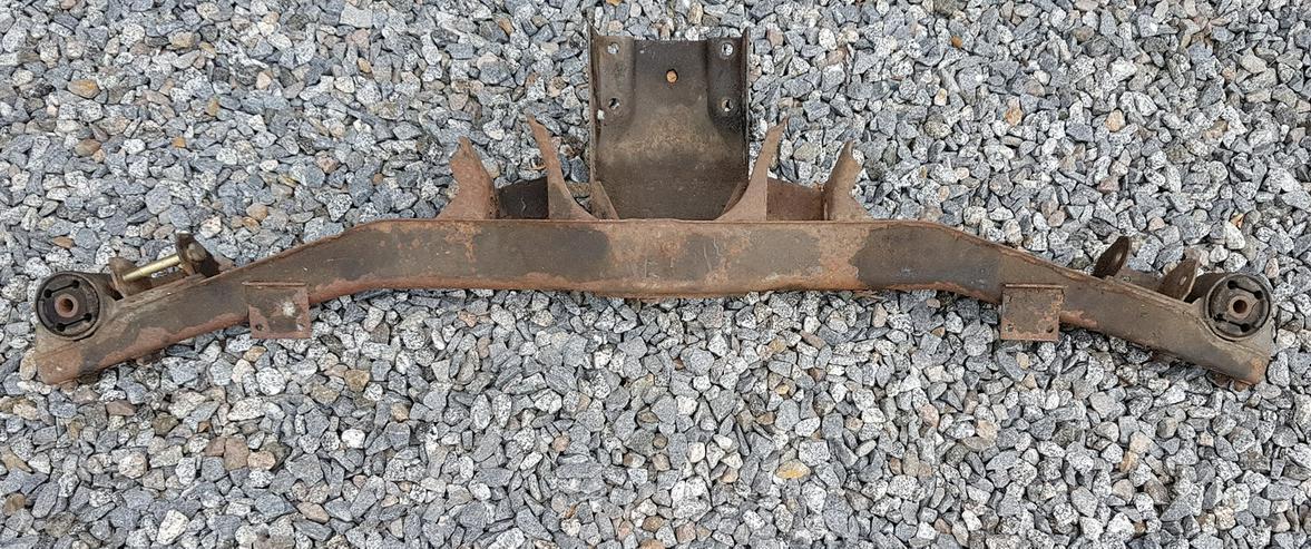 Bild 13: ❌ Hinterachsträger BMW E3 2500 3,0 33311107116 Rear axle carrier