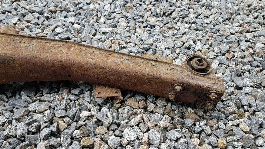 Bild 2: ❌ Hinterachsträger BMW E3 2500 3,0 33311107116 Rear axle carrier