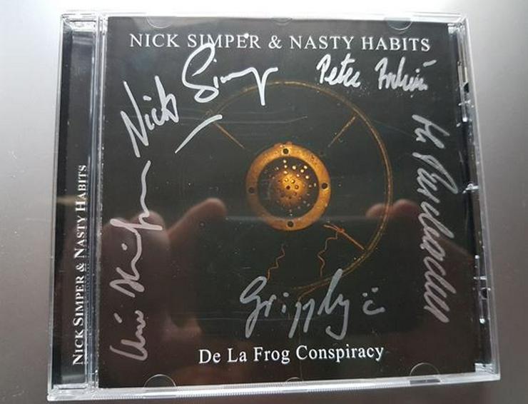 NickSimper79DP&FamilyAZ AaronZzTop Uvm - CD - Bild 1