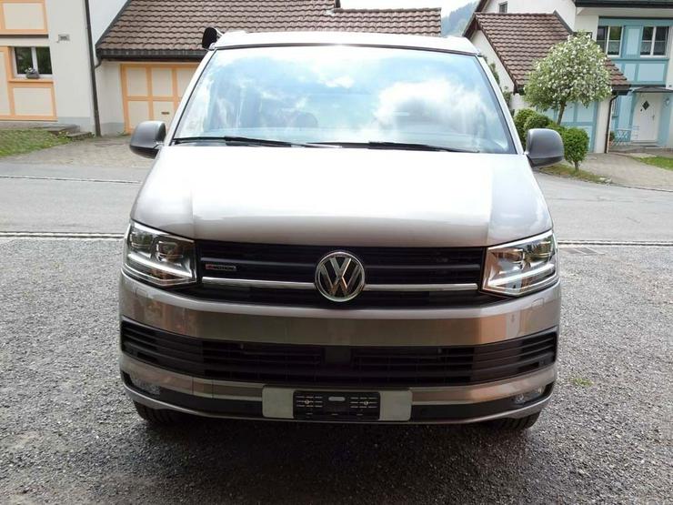 Volkswagen T6 California 2.0 TDI Beach Lberty 4Motion