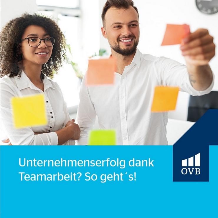 Du willst mehr Geld! Komm zu uns als Quereinsteiger (m/w/d) - Assistenten - Bild 1