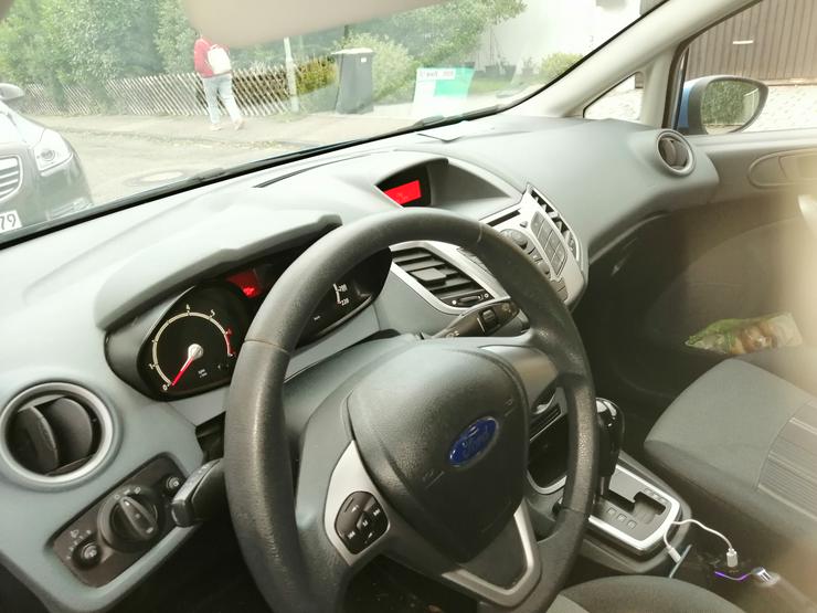 Bild 9: Ford Fiesta Titanium