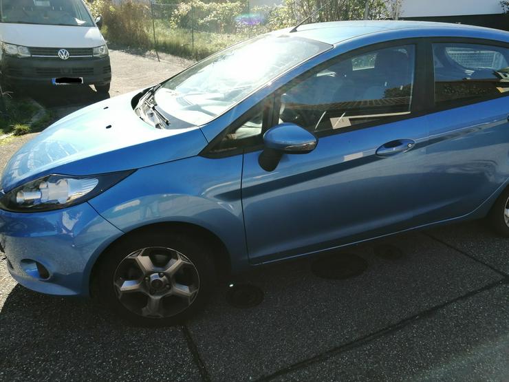 Bild 12: Ford Fiesta Titanium