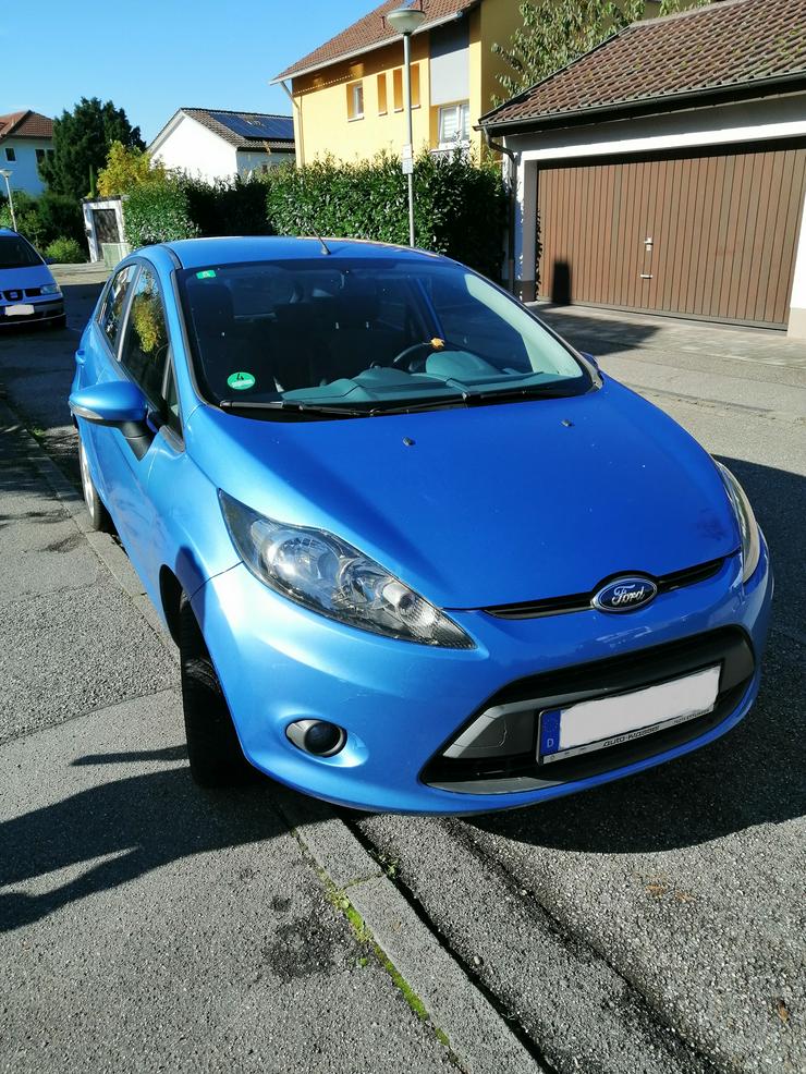 Ford Fiesta Titanium - Fiesta - Bild 1