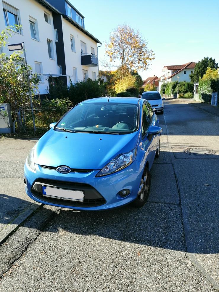 Ford Fiesta Titanium - Fiesta - Bild 2