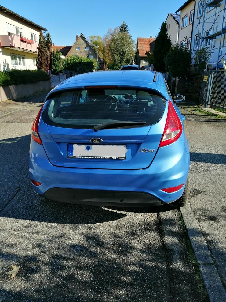 Bild 7: Ford Fiesta Titanium