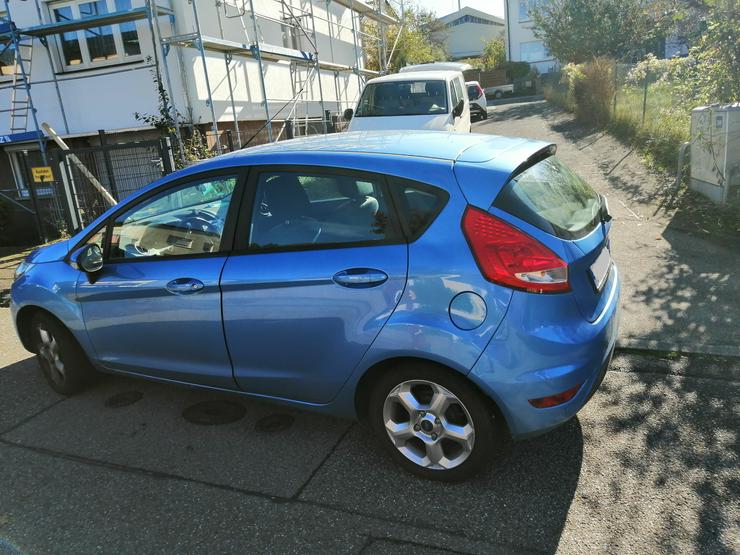 Bild 6: Ford Fiesta Titanium