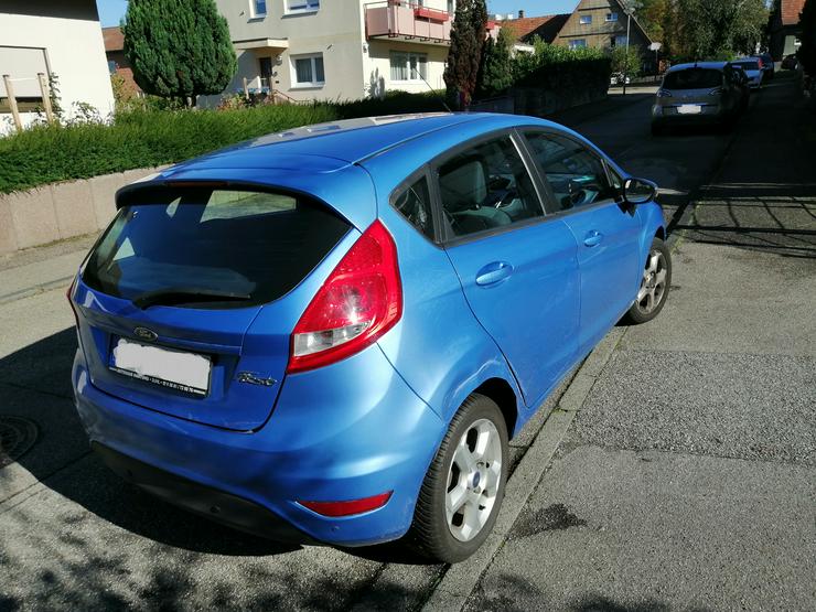 Bild 13: Ford Fiesta Titanium