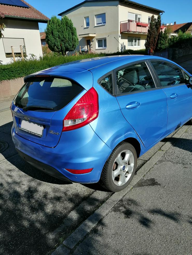 Ford Fiesta Titanium - Fiesta - Bild 8