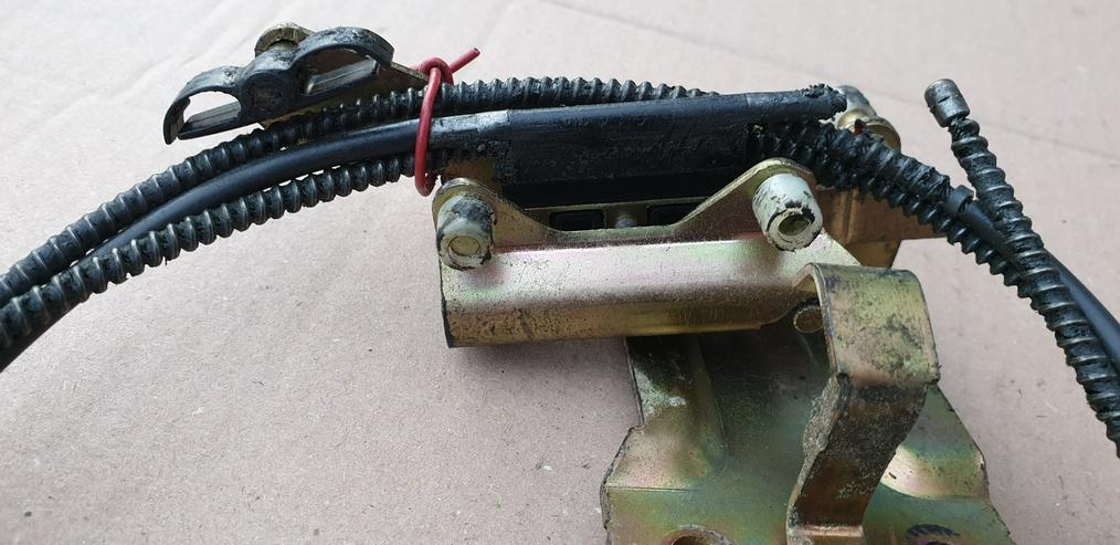 Bild 5: ❌ Bowdenzug Seilzug Faltdach rechts Mazda 121 DB Canvas Top D06269862