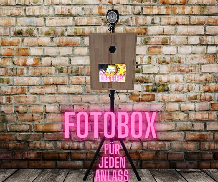 Fotobox mieten für unvergessliche Erinnerungen