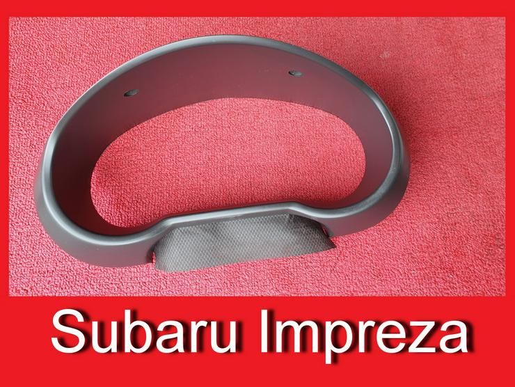 ❌ Blende Kombiinstrument Subaru Impreza 01-07 Visor combination