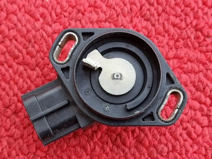 Bild 2: ❌ Drosselklappenpotent Potentiometer Drosselklappe Mazda 121 DB Poti